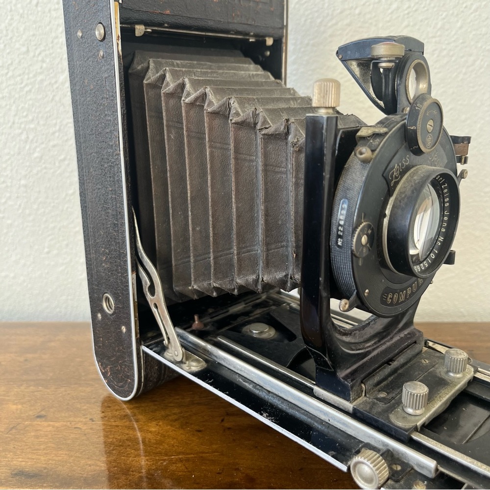 Zeiss Ikon Compur vintage camera - Picture 7 of 10